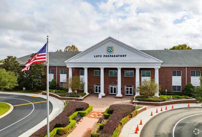 Lutz Preparatory School campus